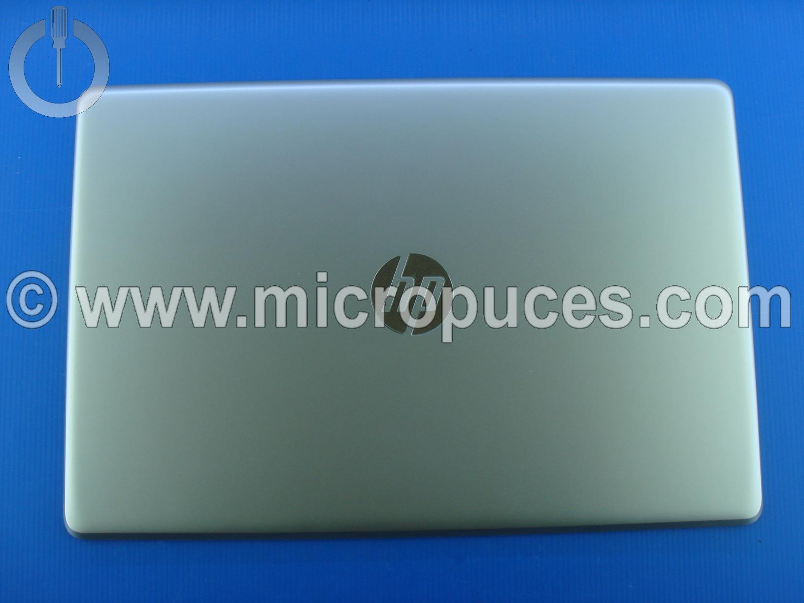 Plasturgie d'écran grise pour HP Pavilion 17-bs 17-ak