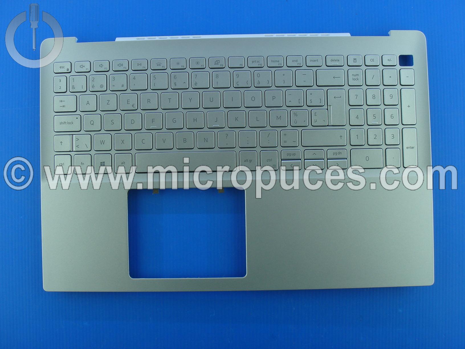 Clavier + plasturgie de dessus pour Inspiron 5590 ( AZERTY Belge )