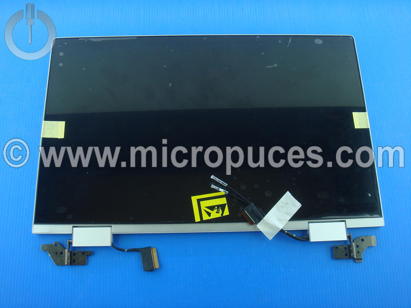 Module écran complet silver pour HP Envy 15-ee