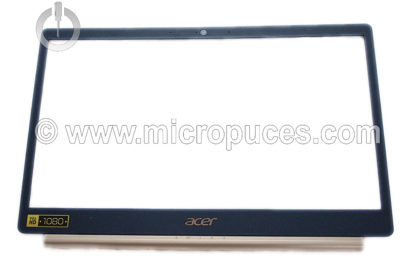 Plasturgie de tour d'cran pour Acer Swift SF514-52T