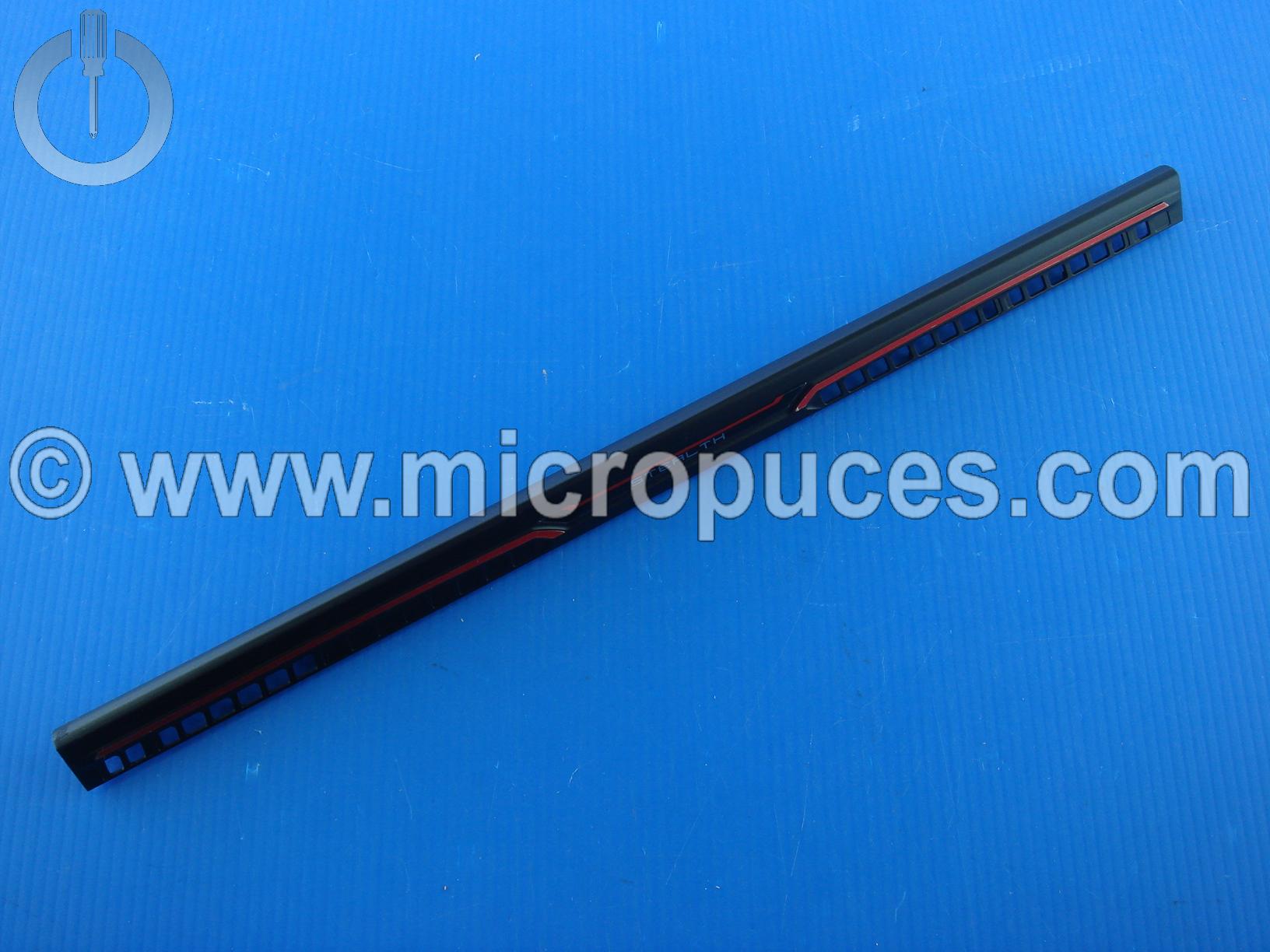 Cache charnières pour MSI GS63 Stealth