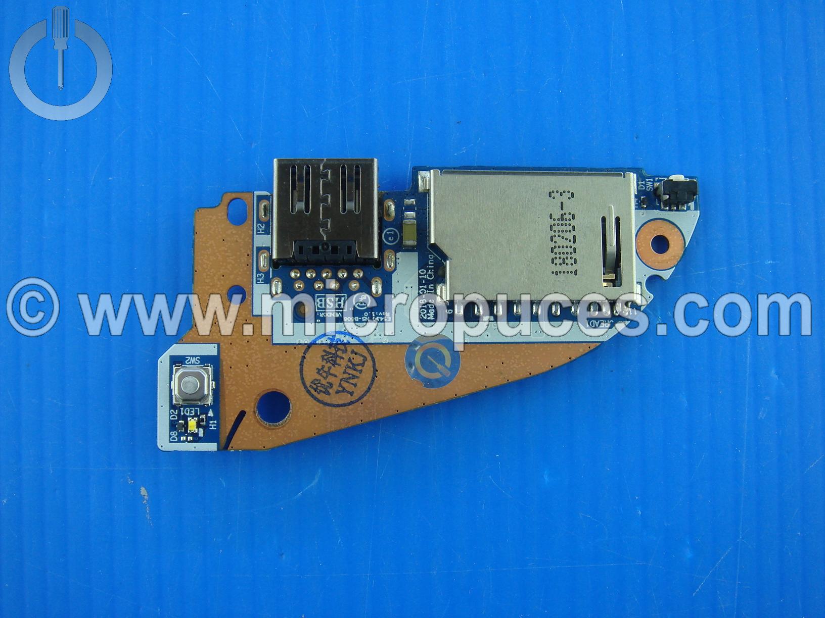 Carte fille pour LENOVO ideapad 530S-14IKB