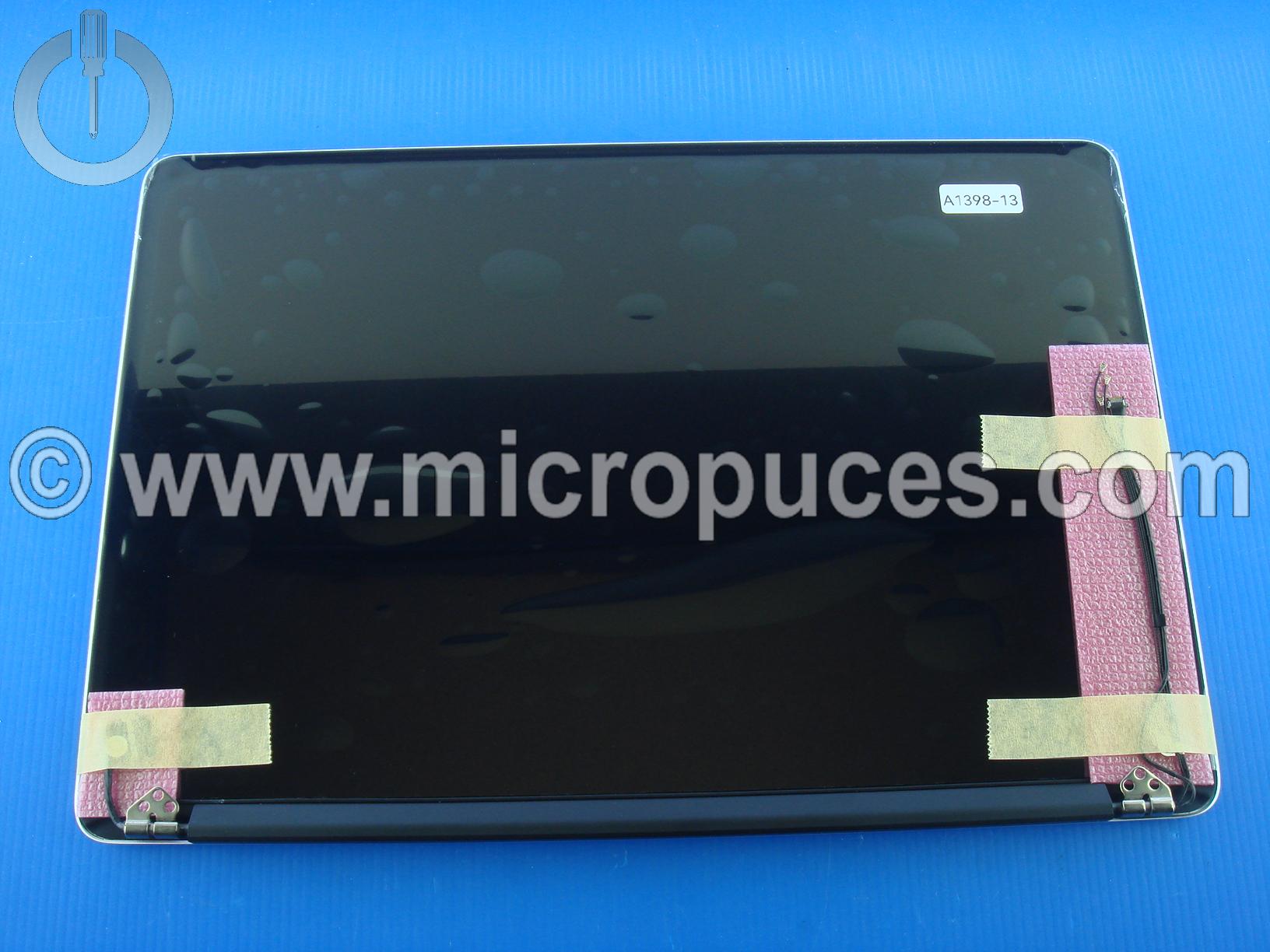Module écran complet 15,4" pour Macbook Pro Rétina A1398 Late 2013 - Grade A