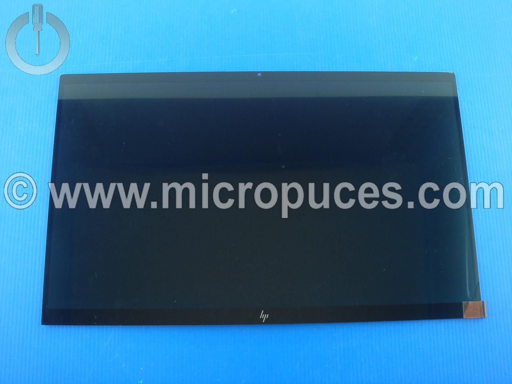Module Ecran FHD OLED + vitre tactile pour HP Envy 15-ew v1