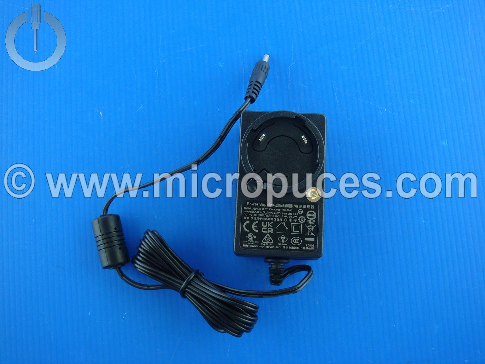 Chargeur pour Acer Projecteur C202I