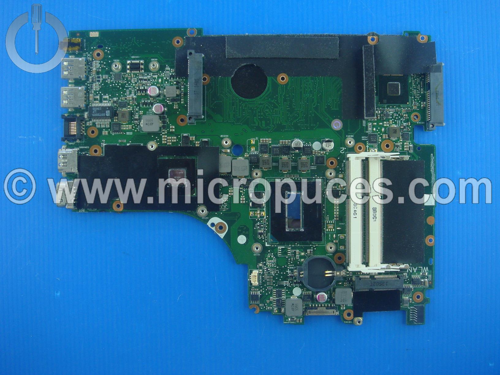 Carte mère Intel Core i7 4700U / GT 840M pour Asus X750JB