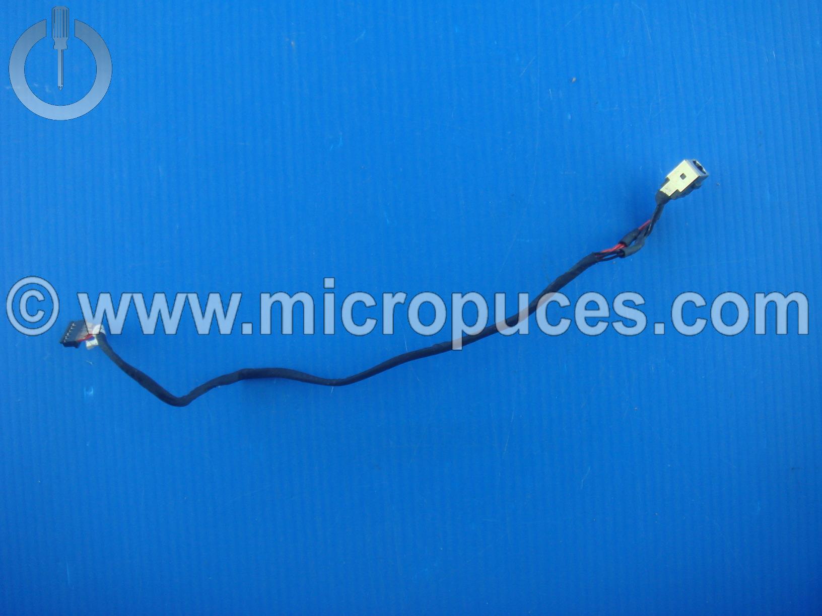 Cable d'alimentation pour ASUS X750 R751