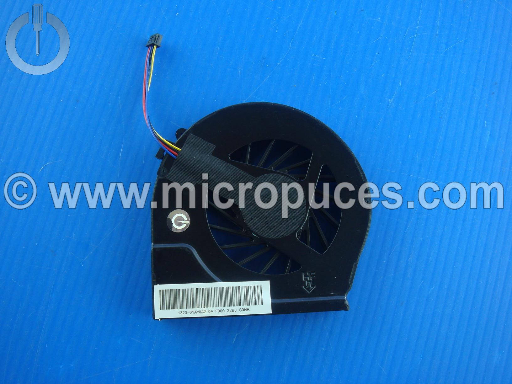 Ventilateur CPU pour HP G6 G7-2XXX