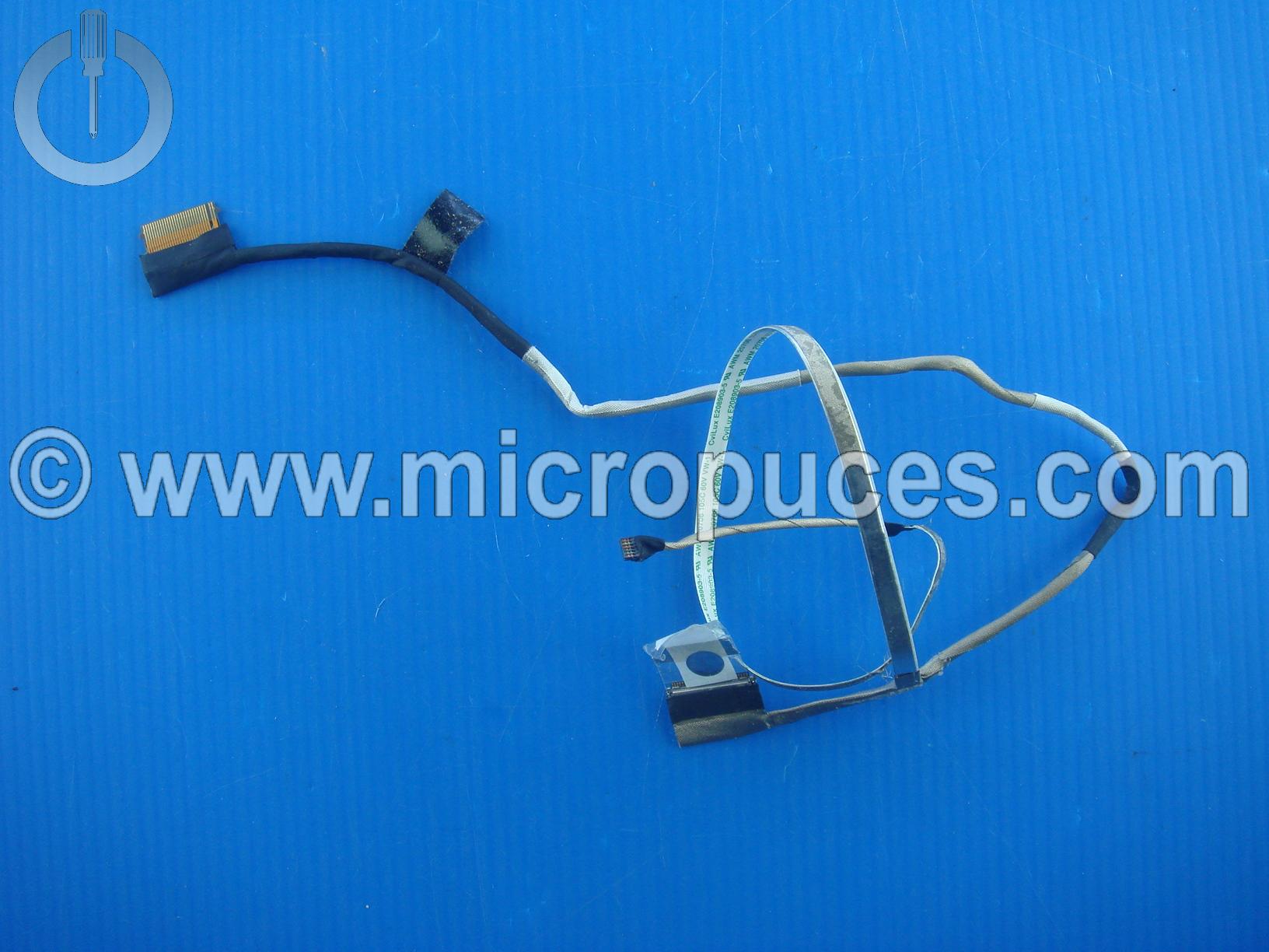 Nappe vidéo pour HP 15s-eq