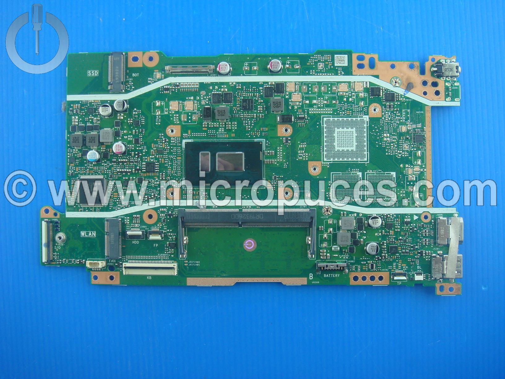 Carte mère Intel Pentium 4417U pour ASUS Vivobook X409