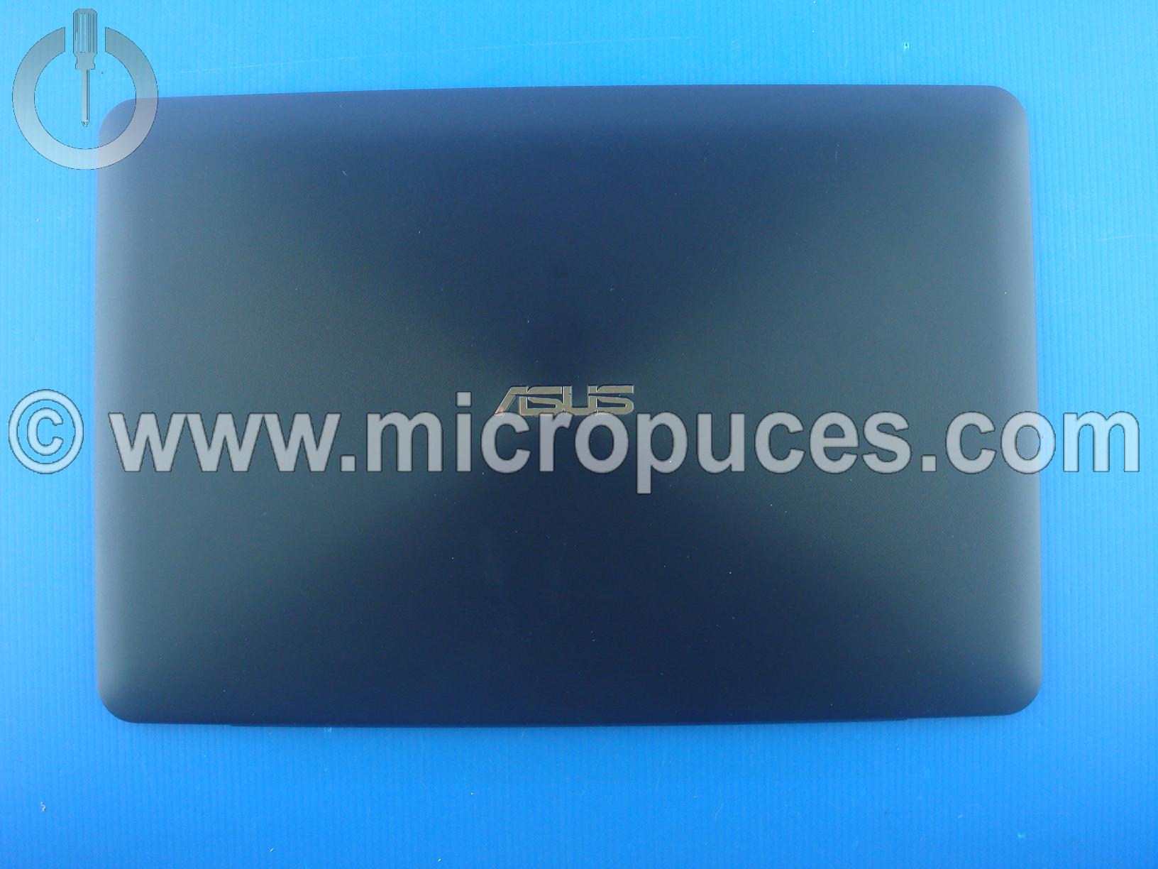 Plasturgie d'écran noire pour ASUS X554LA X555LA
