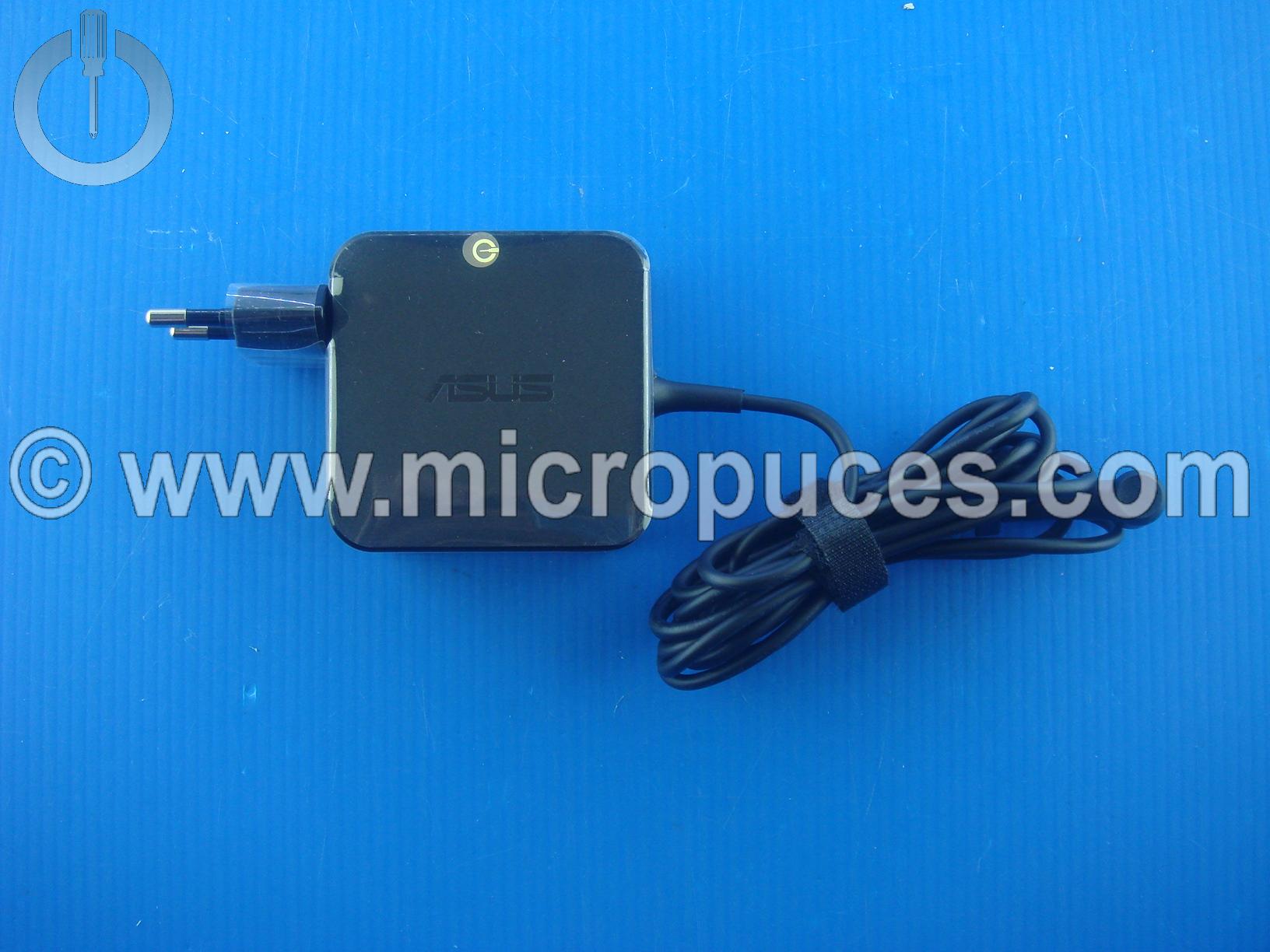 Chargeur Alimentation 19V 3.42A pour ASUS S300 S550