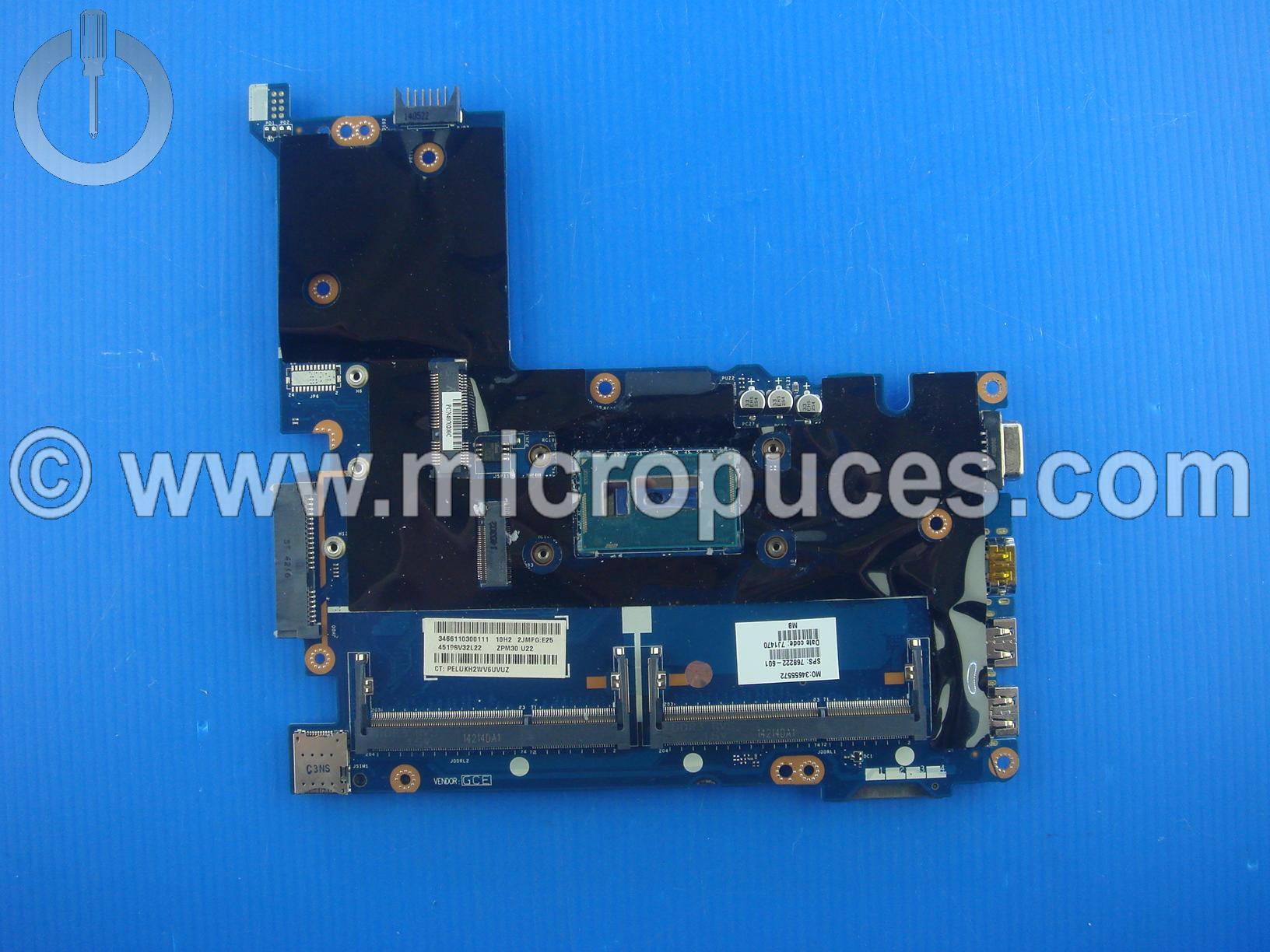 Carte mère I5-4210U pour HP Probook 430 G2