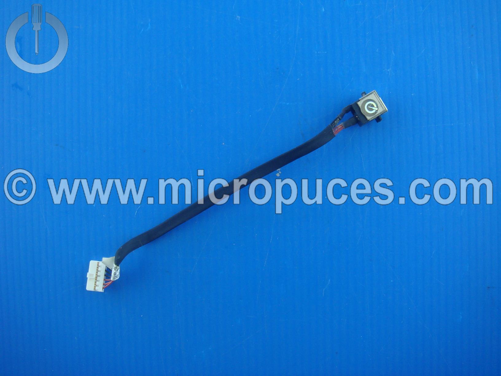 Cable alimentation pour carte mre de ASUS K56 S550