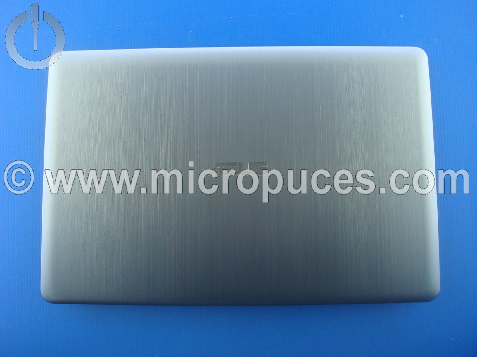 Plasturgie d'écran grise pour ASUS X540S