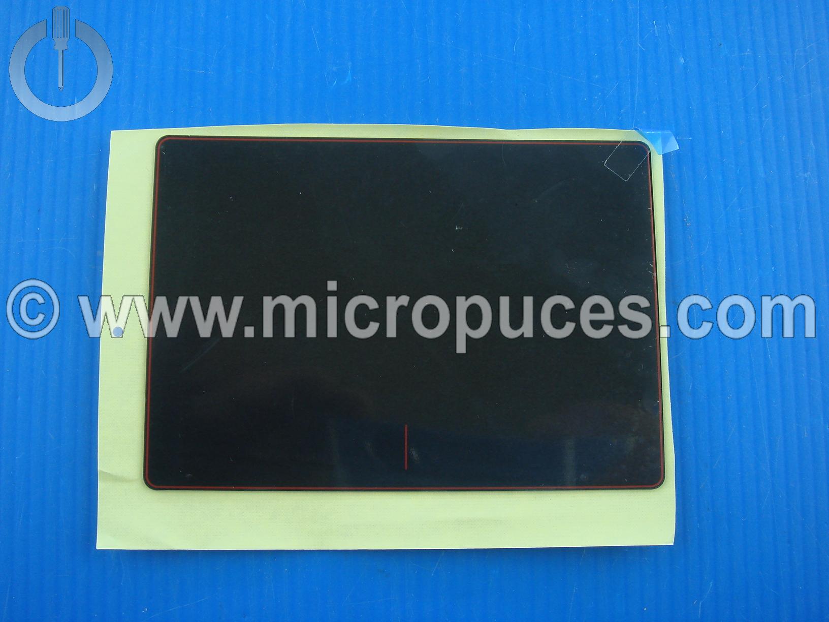 Plaque touchpad noir pour ASUS R510