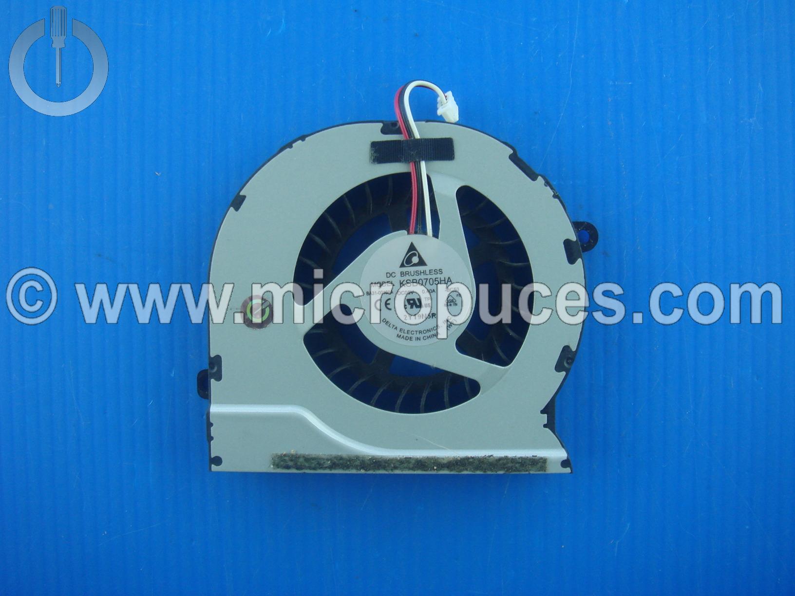 Ventilateur pour SAMSUNG NP300E