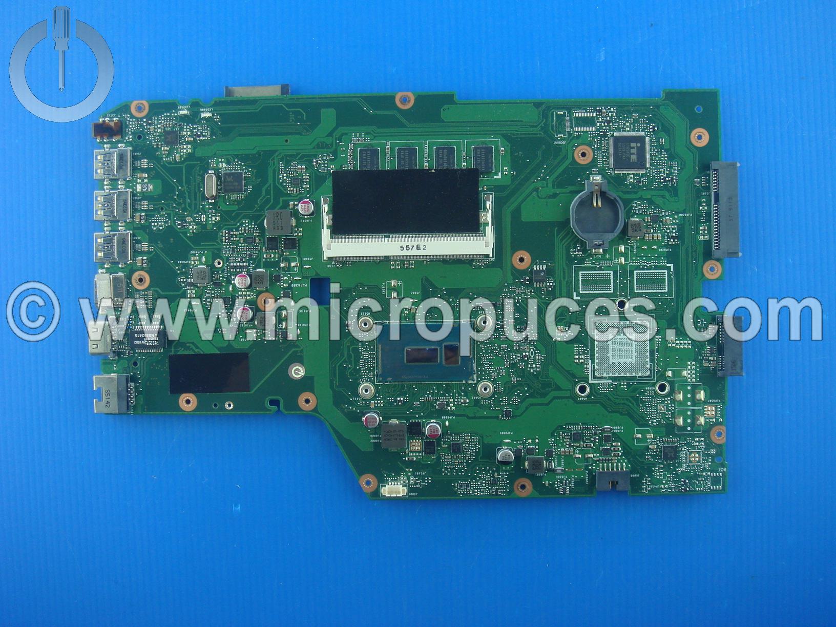 Carte Mère pour Asus X751 i3 5005U