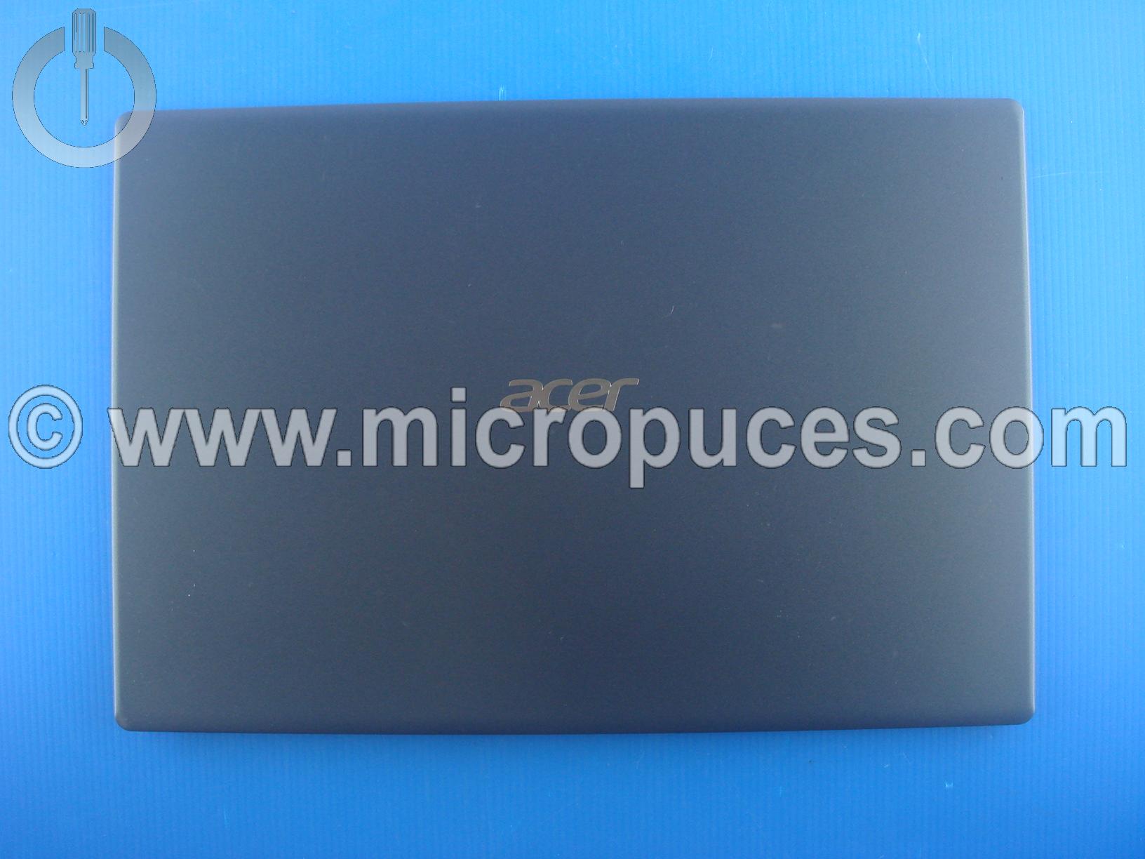 Plasturgie d'écran noire pour ACER Aspire A315-55