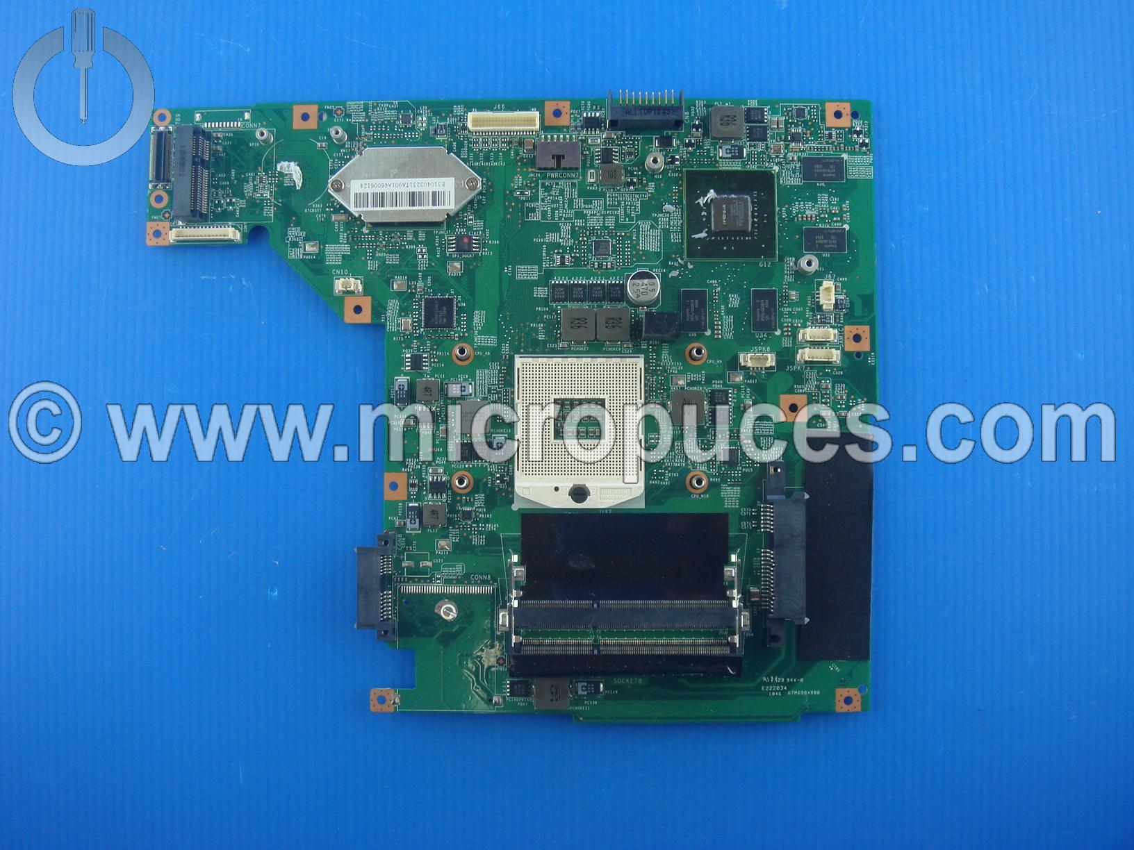 Carte mère MSI FX700