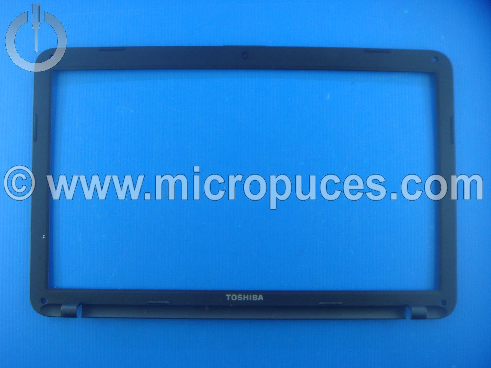 Plasturgie tour d'écran pour Toshiba C850