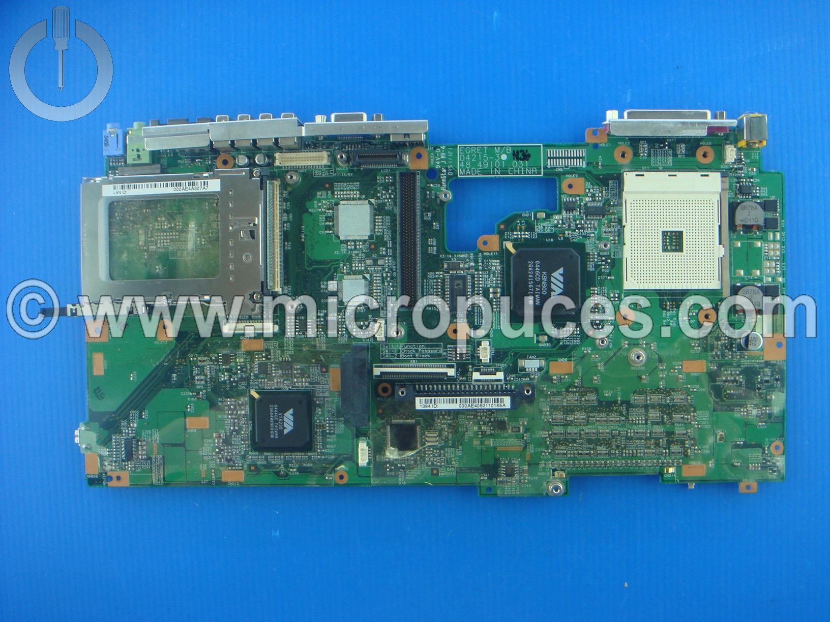 Carte mère ACER pour Aspire 1360