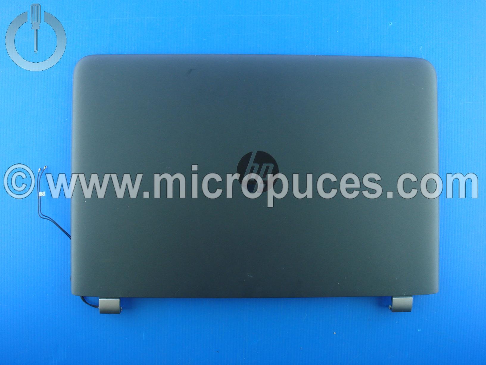 Plasturgie d'écran pour HP Probook 450 G3