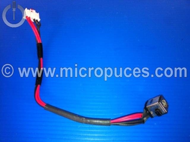Cable alimentation pour carte mère de TOSHIBA Qosmio G50