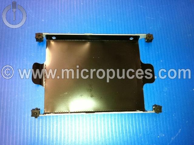 Caddy disque dur plastique pour HP DV7