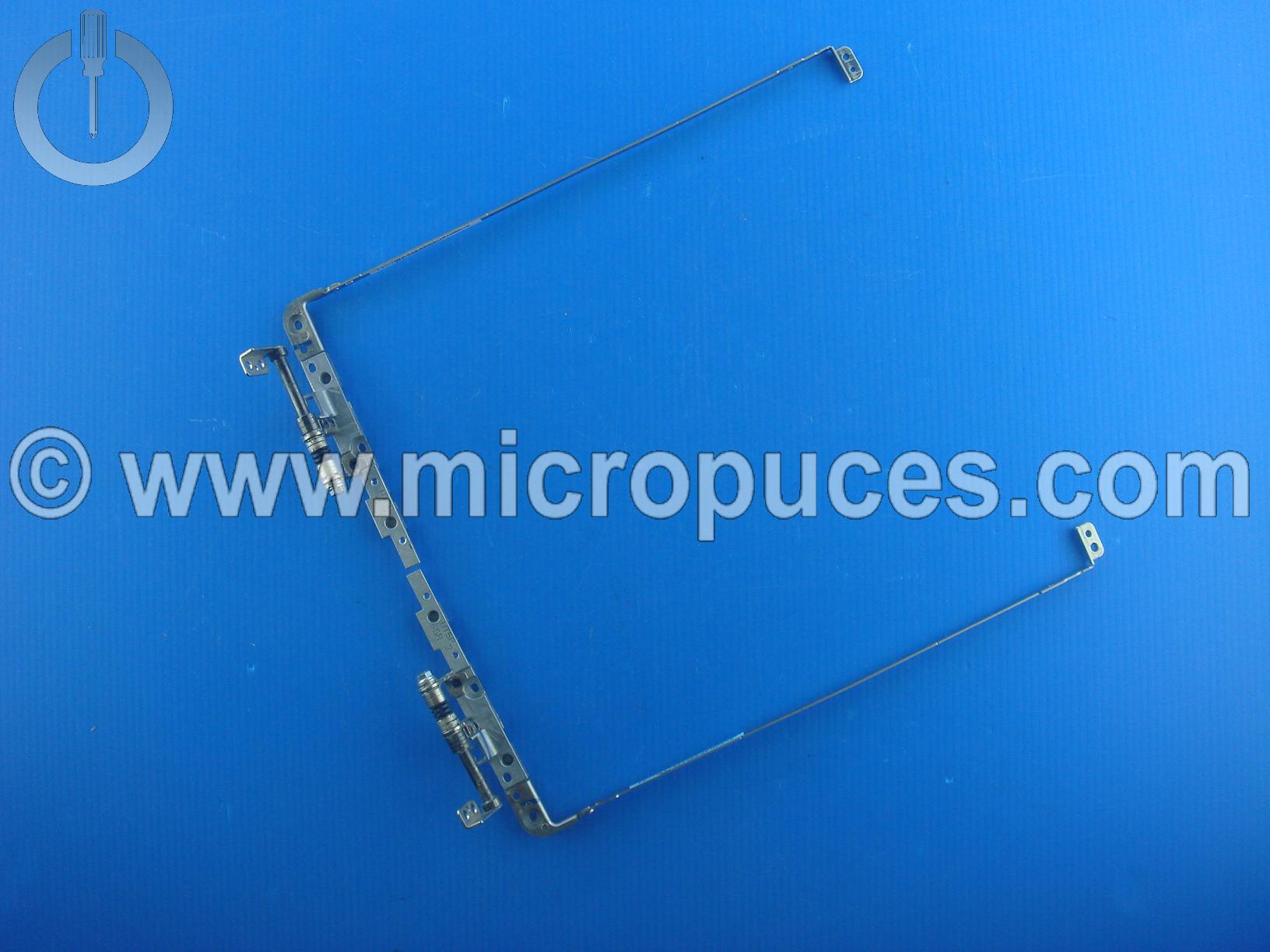Charnières pour HP Pavilion DV7-3xxx