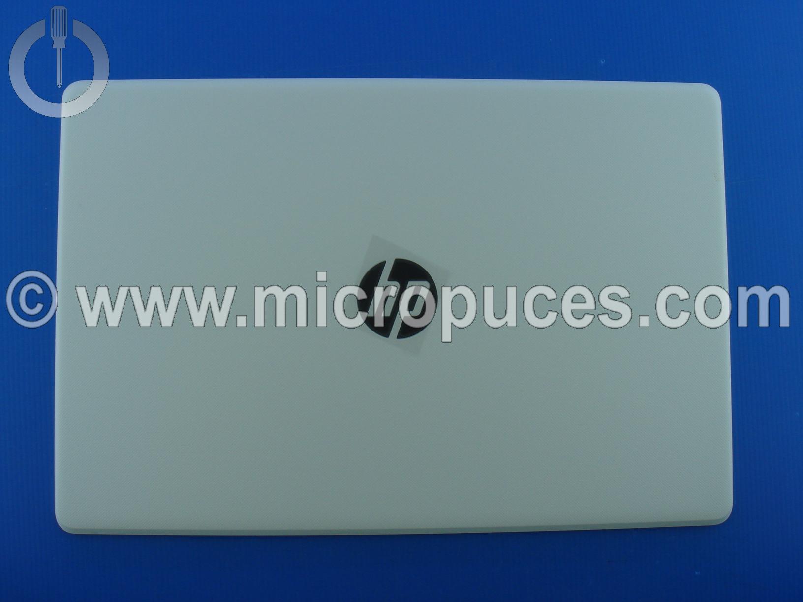 Plasturgie d'écran blanche pour HP Pavilion 17-bs 17-ak