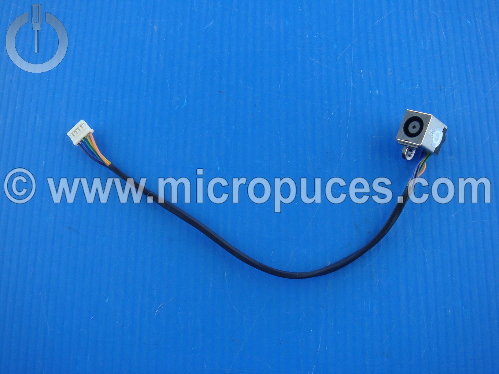 Cable Alimentation pour carte mère de DELL Vostro 3750