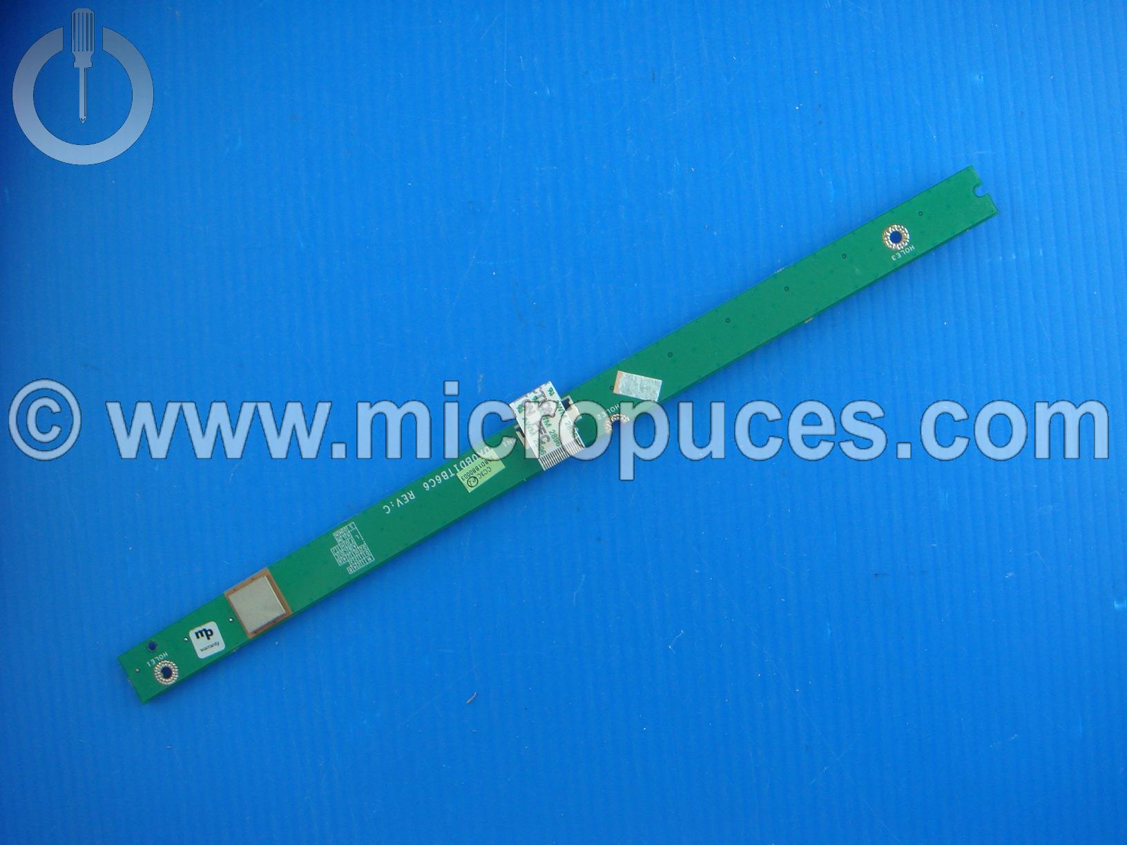 Carte switch board TOSHIBA Satellite P100
