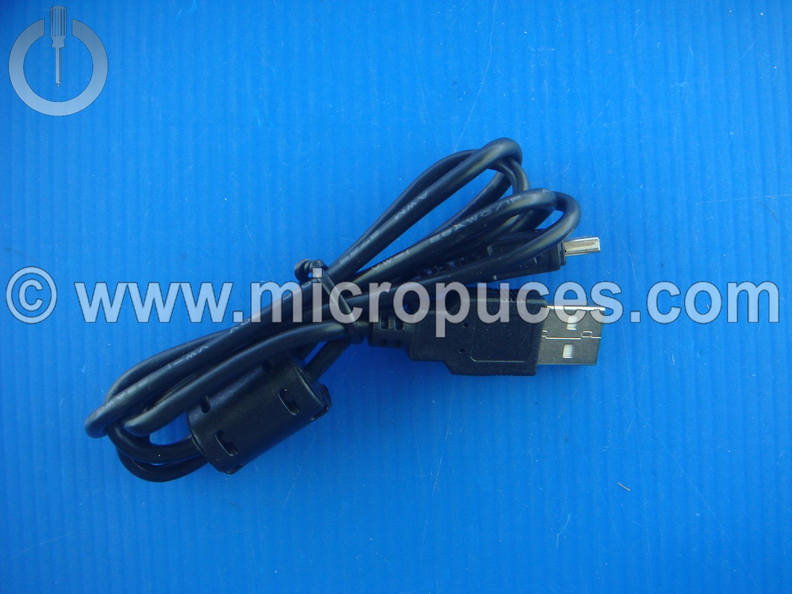 Cable USB NEUF de charge pour tablettes POLAROID MEMUP...