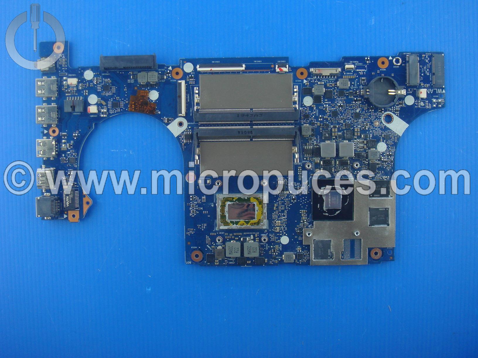 Carte mère AMD Ryzen 5 3550 pour Asus FX505, TUF505