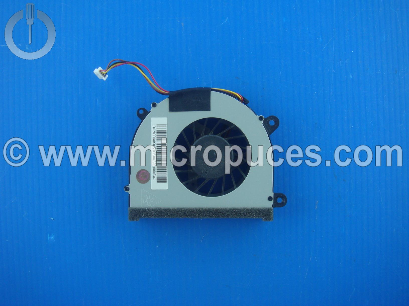 Ventilateur pour LENOVO G780