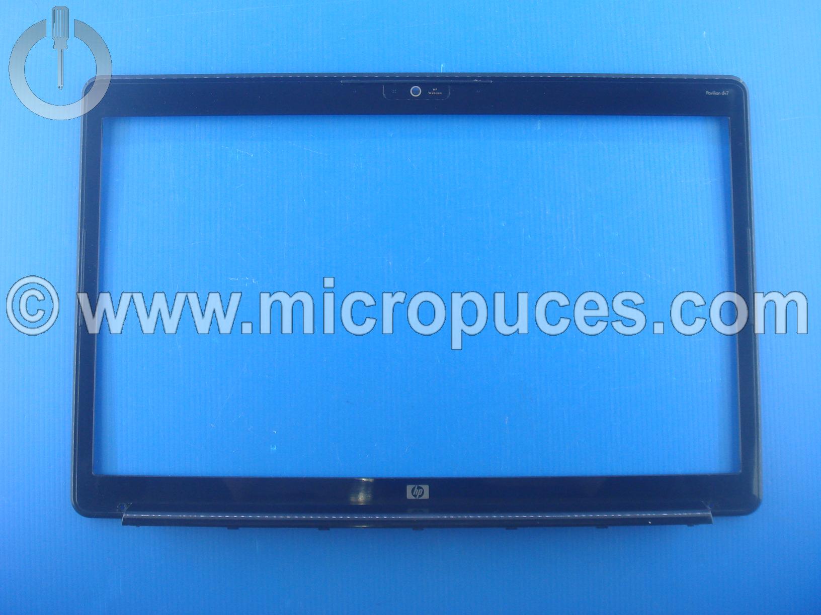 Plasturgie tour d'écran pour HP DV7
