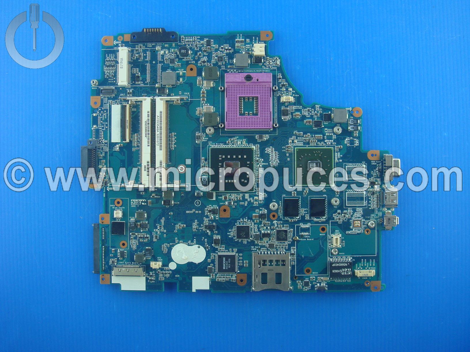 Carte mère pour SONY VAIO PCG-31BM