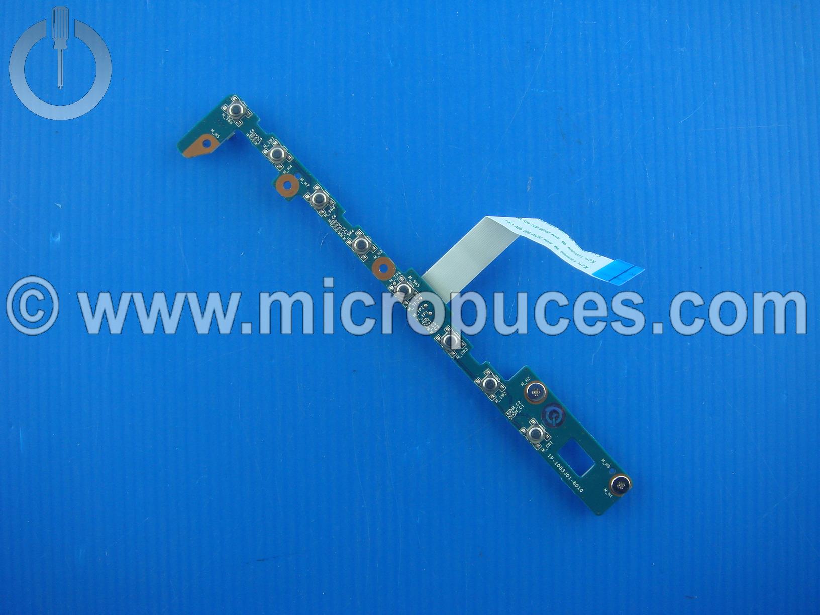 Carte fille multimédia SONY VAIO PCG-31BM