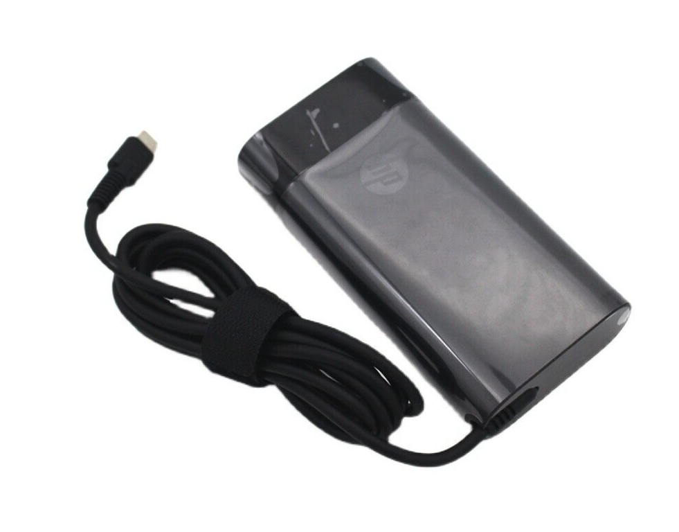 Chargeur d'origine USB-C 90W pour HP Spectre 15