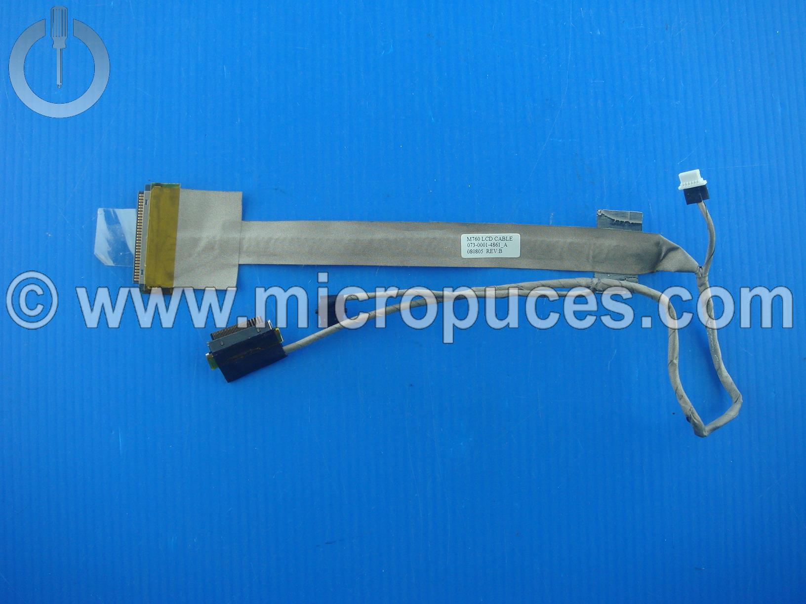 Nappe vidéo pour SONY VAIO PCG-31BM