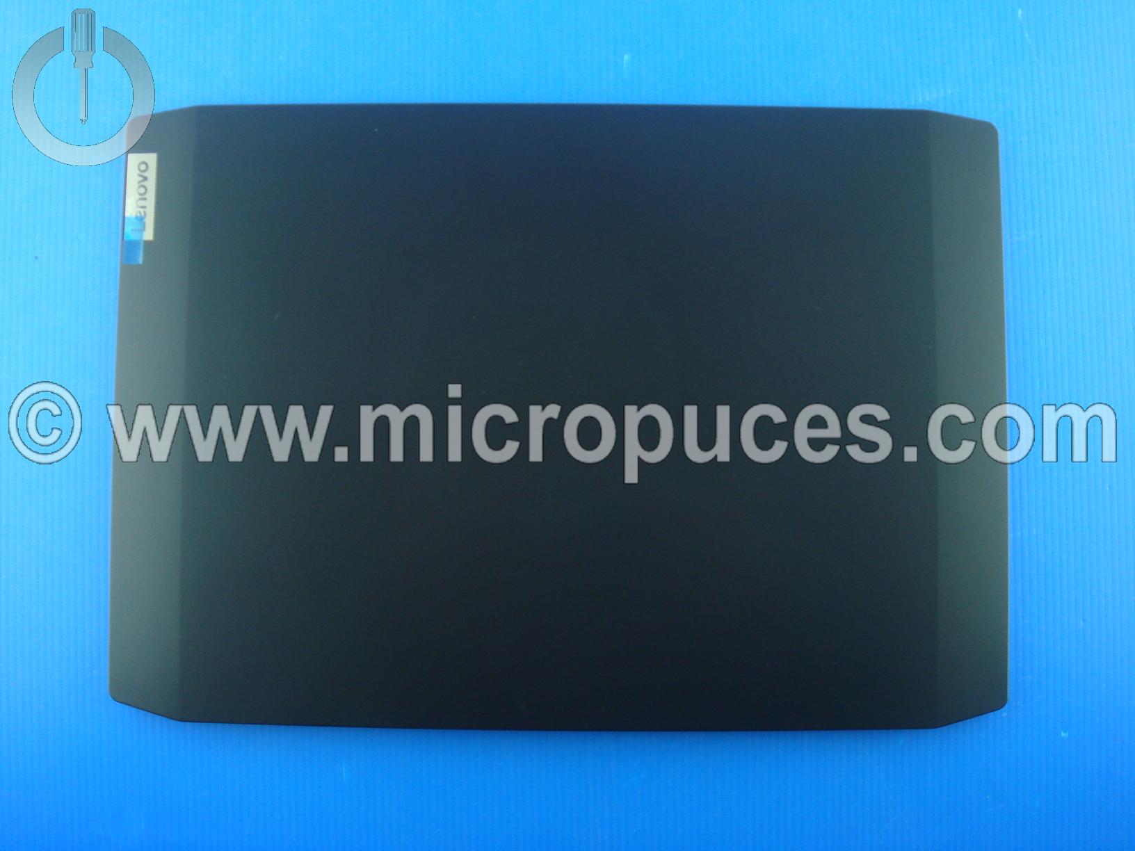 Plasturgie d'écran noire pour Lenovo IdeaPad Gaming 3-15IMH05