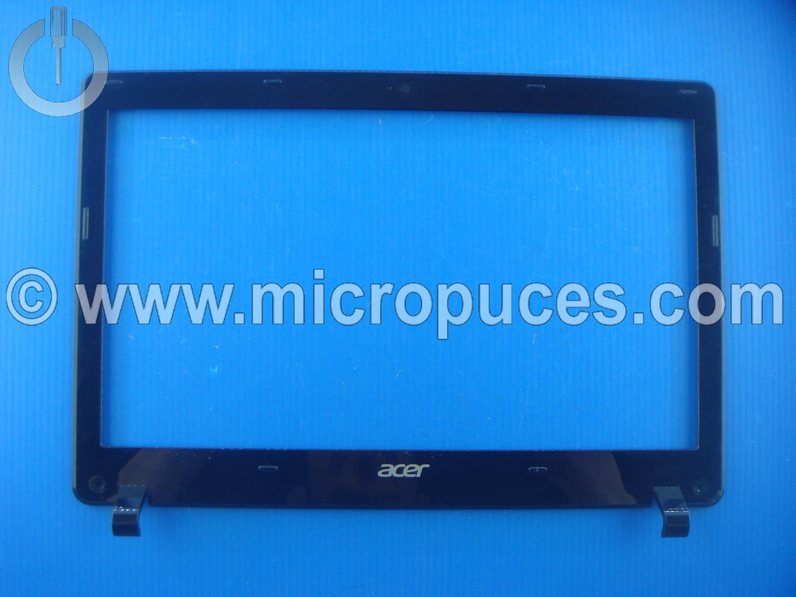 Plasturgie tour d'écran pour ACER Aspire One 725