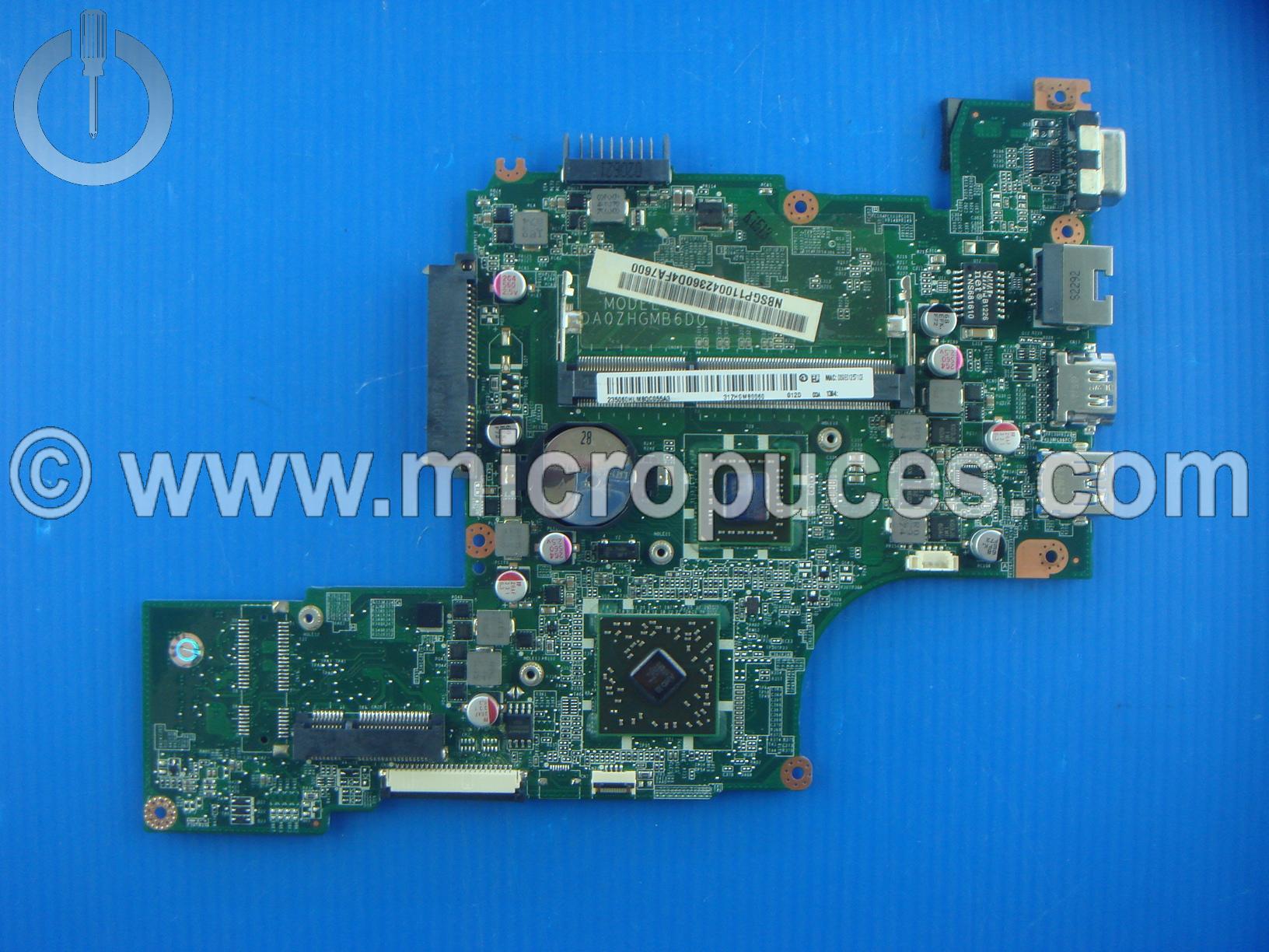 Carte mère pour ACER Aspire One 725