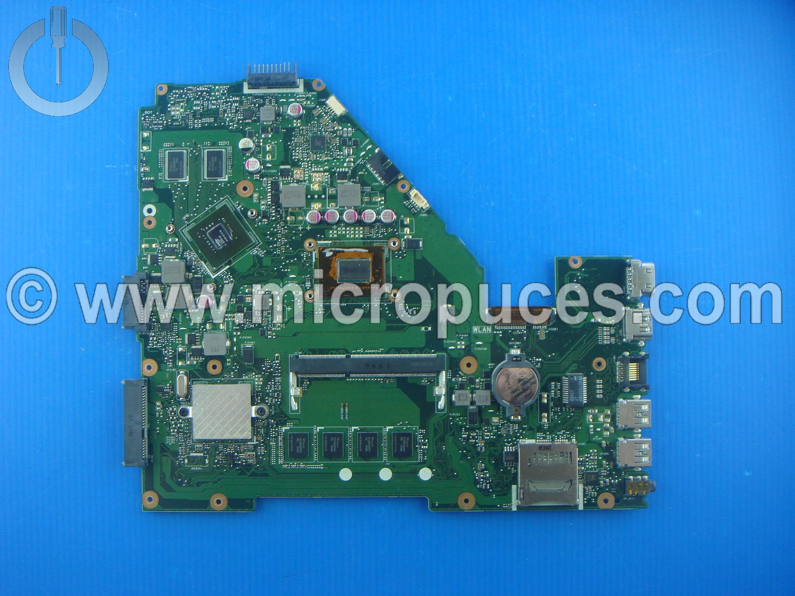 Carte mère pour Asus X552