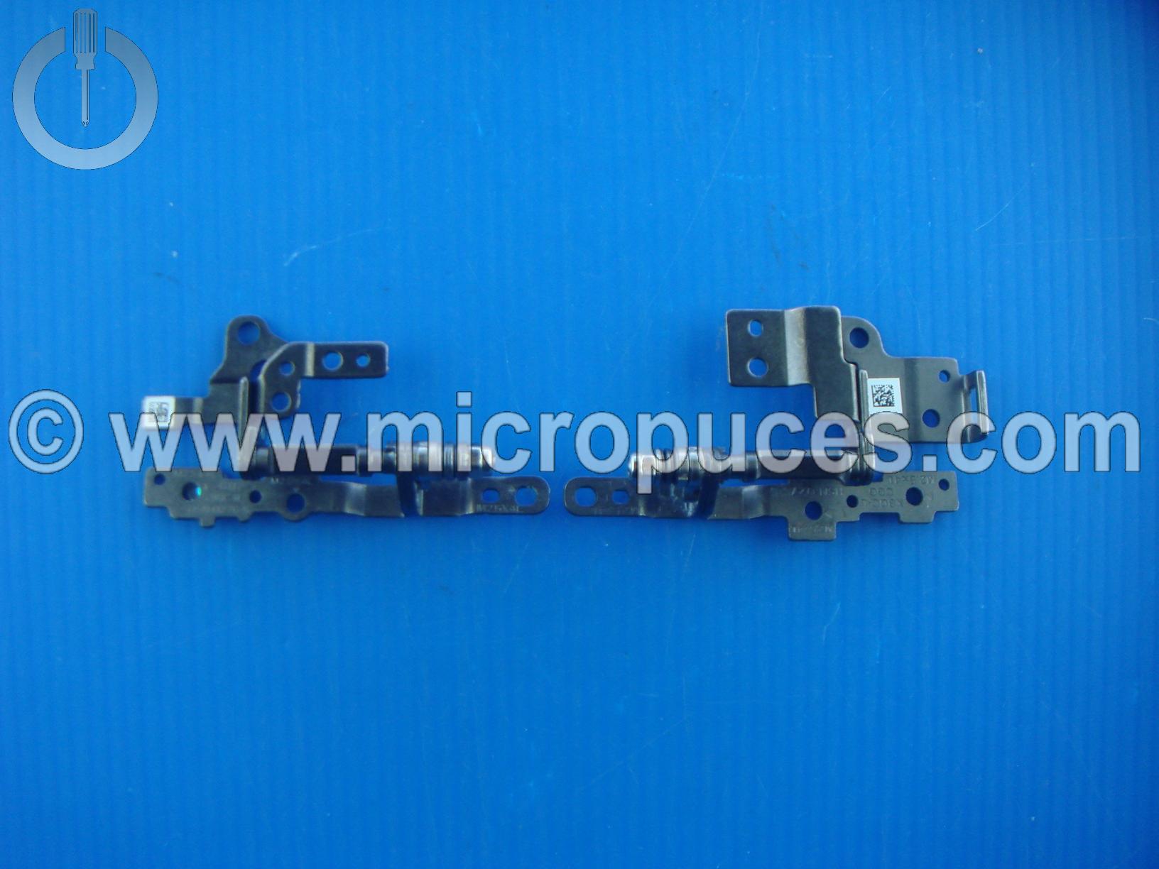 Charnières pour HP Probook 455 G8