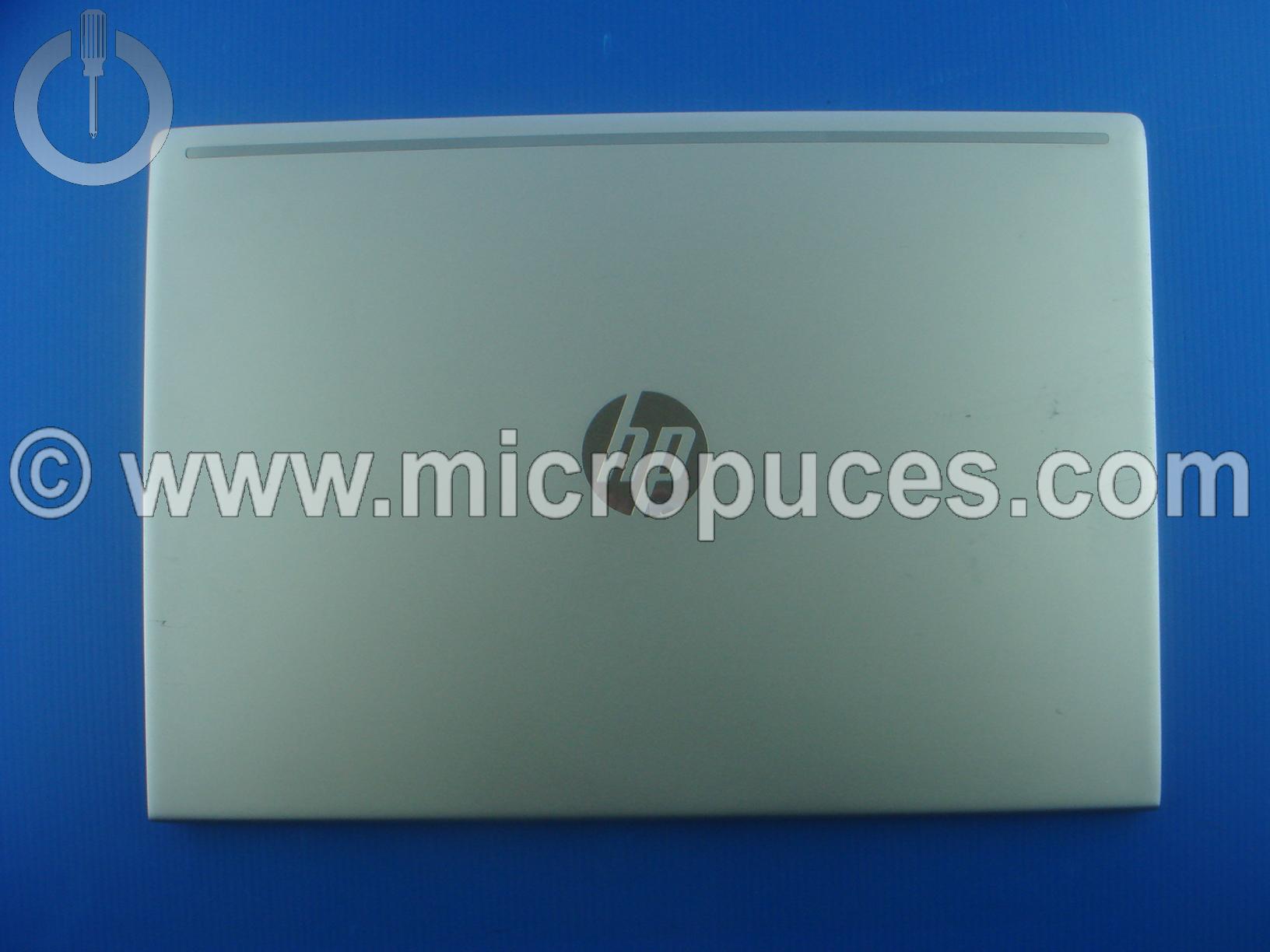 Plasturgie d'cran pour HP Probook 455 G7 - GRADE B