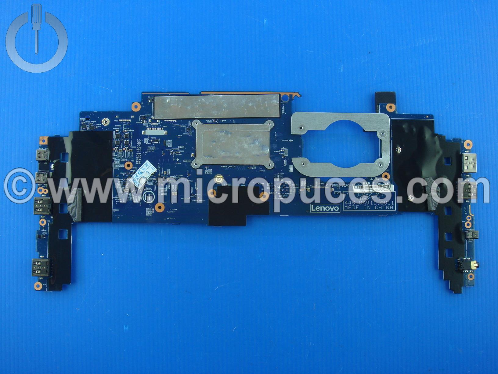 Carte mère i5-7300U 8G pour Lenovo ThinkPad X1 Yoga 2nd Gen
