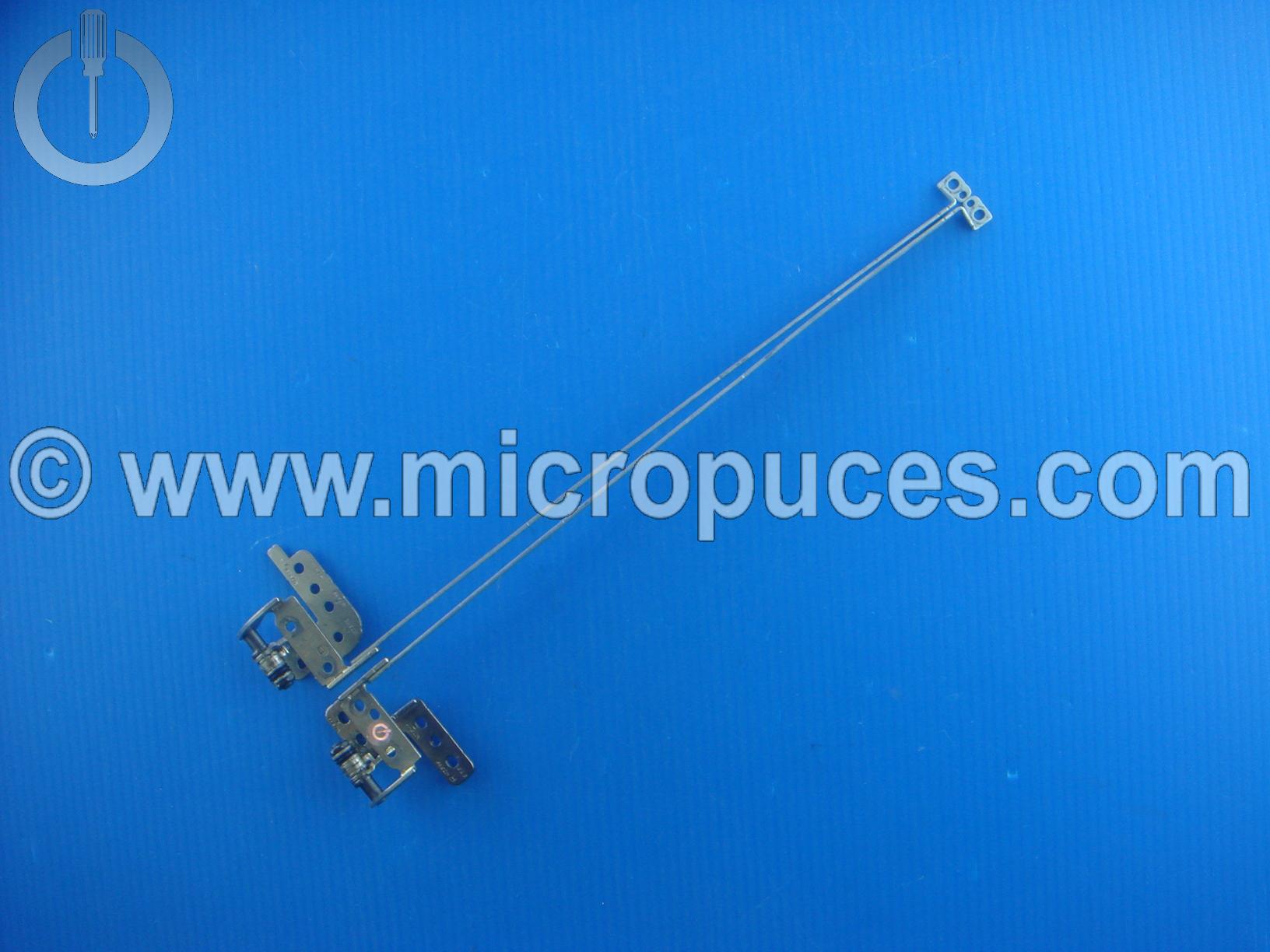 Charnières pour ACER Travelmate 5744