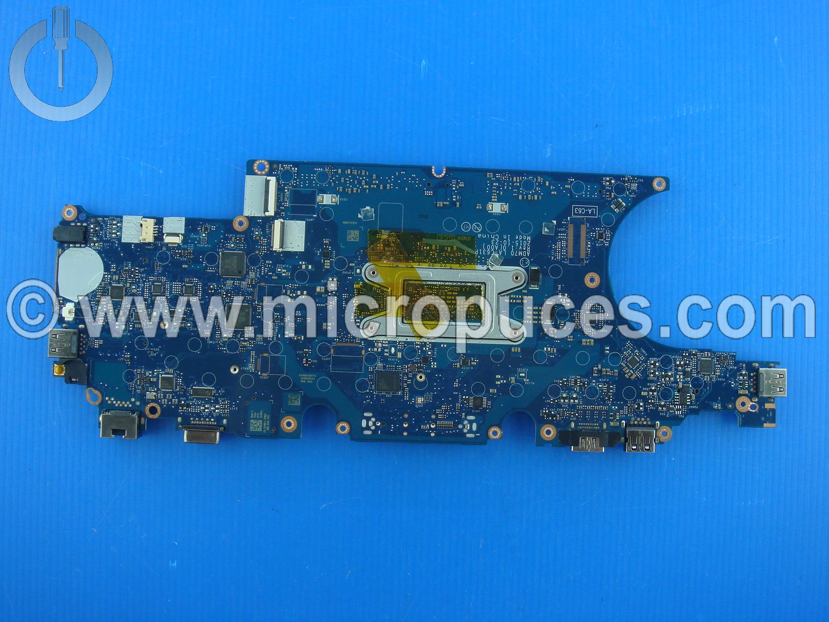 Carte mère i5-6200U pour DELL Latitude E5470